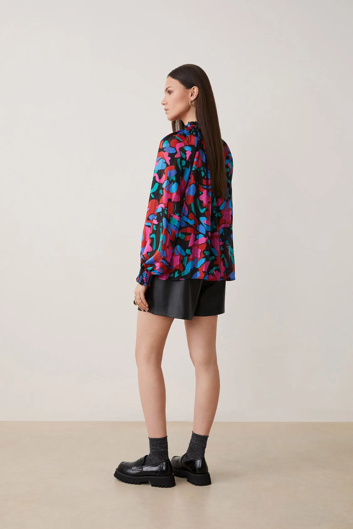 Lucrecia blouse