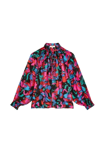 Lucrecia blouse