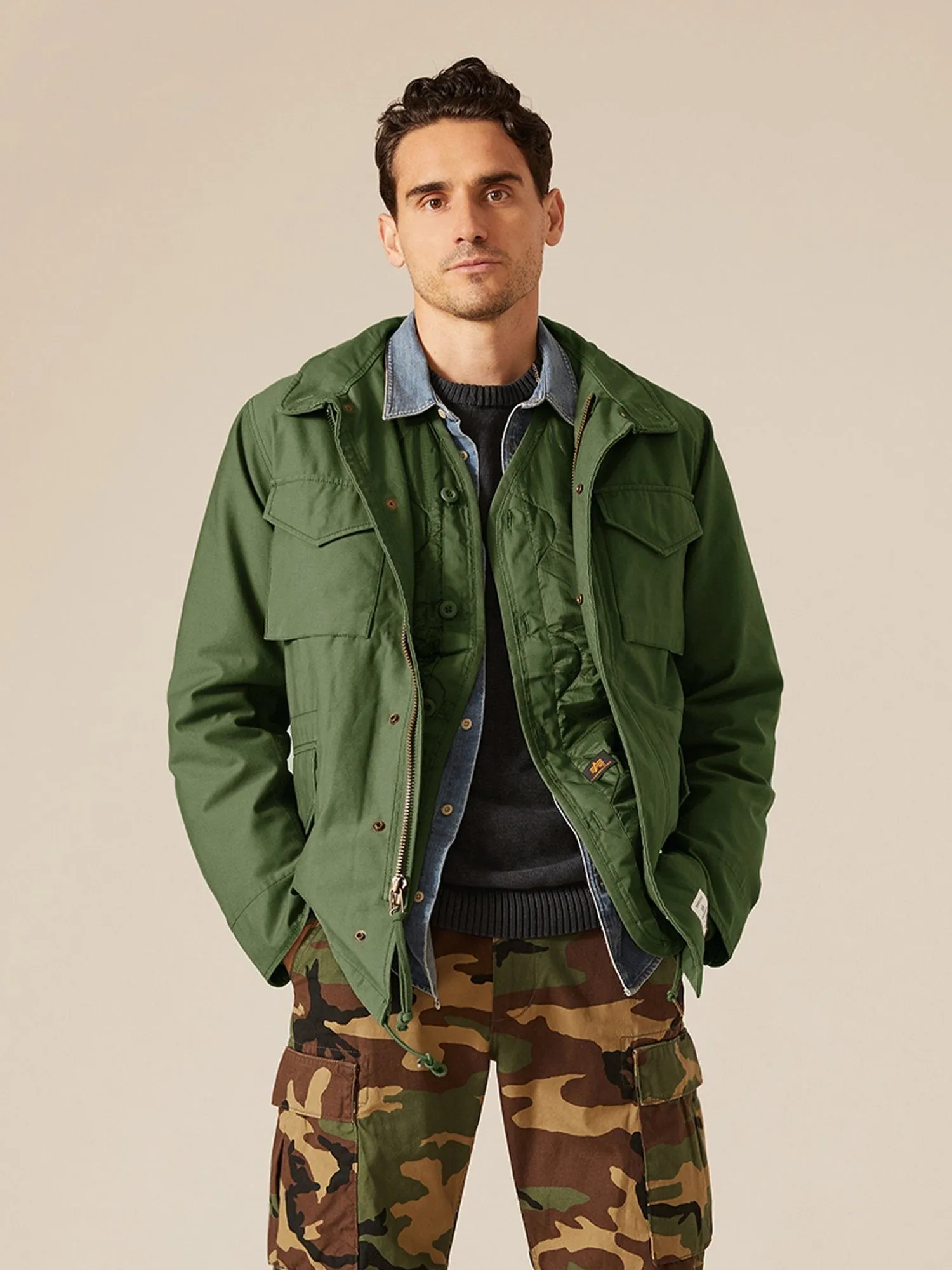 M-65 MOD FIELD JACKET