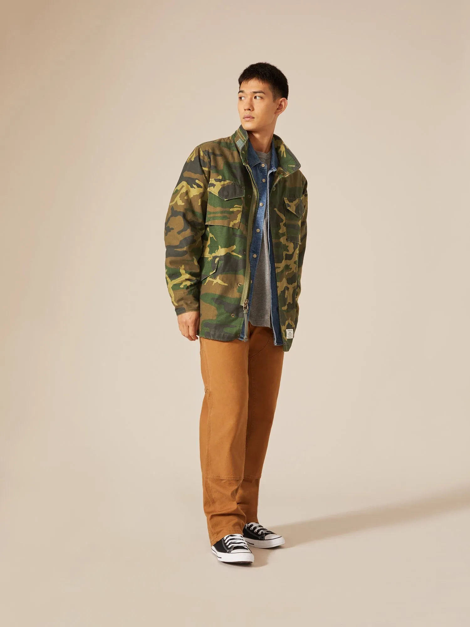 M-65 MOD FIELD JACKET