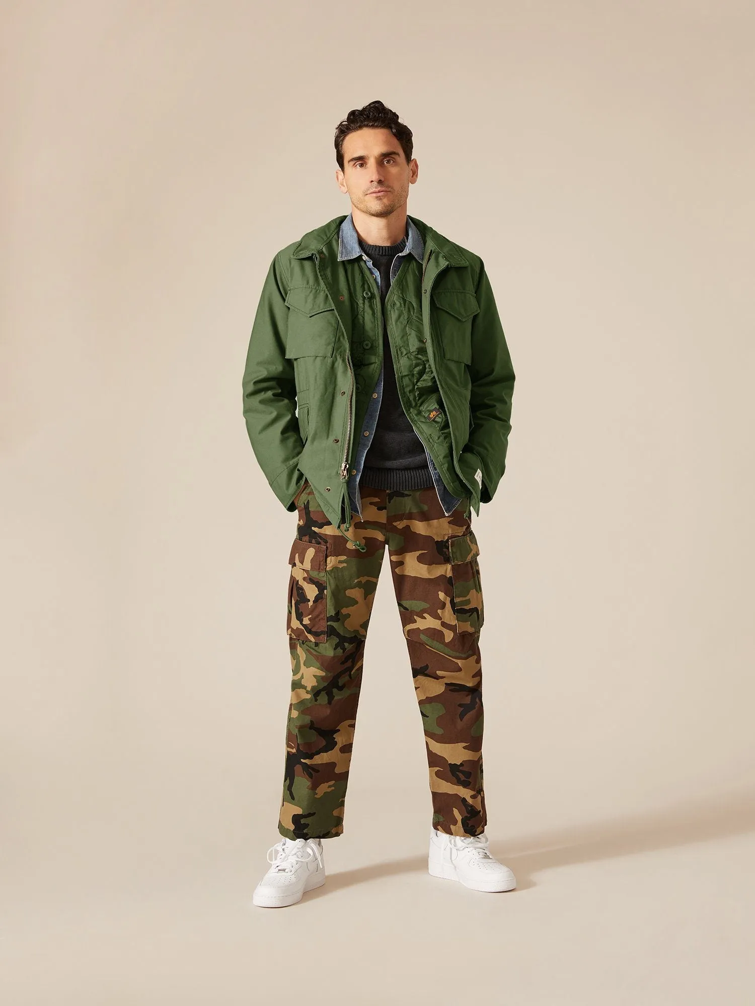 M-65 MOD FIELD JACKET