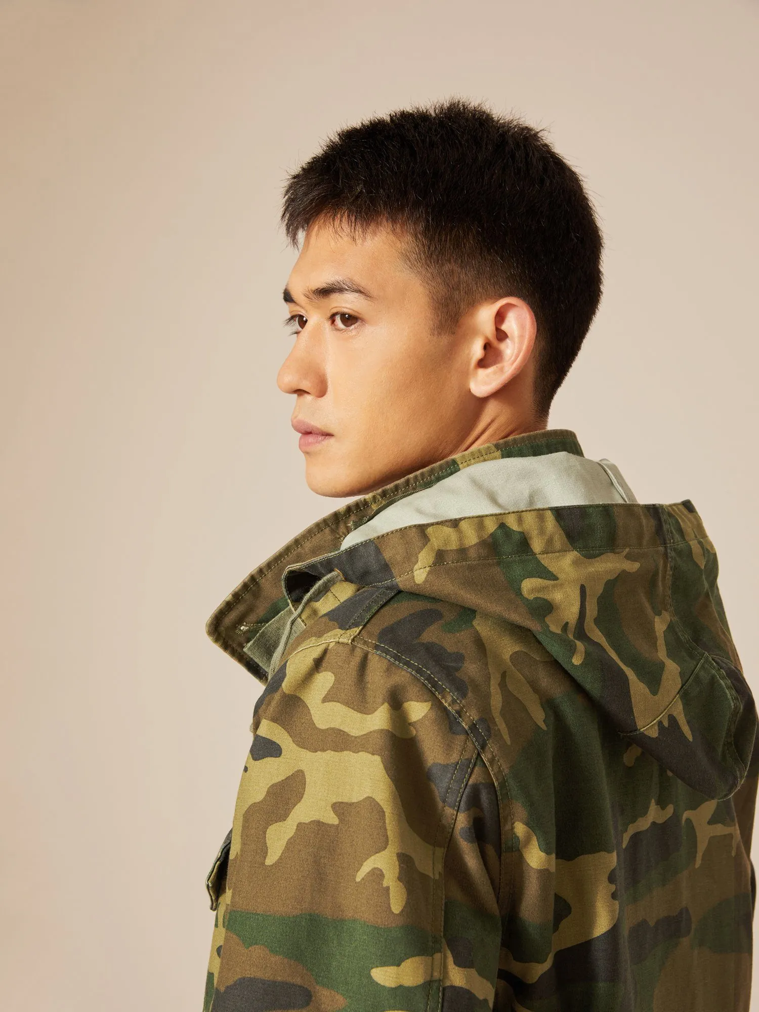 M-65 MOD FIELD JACKET