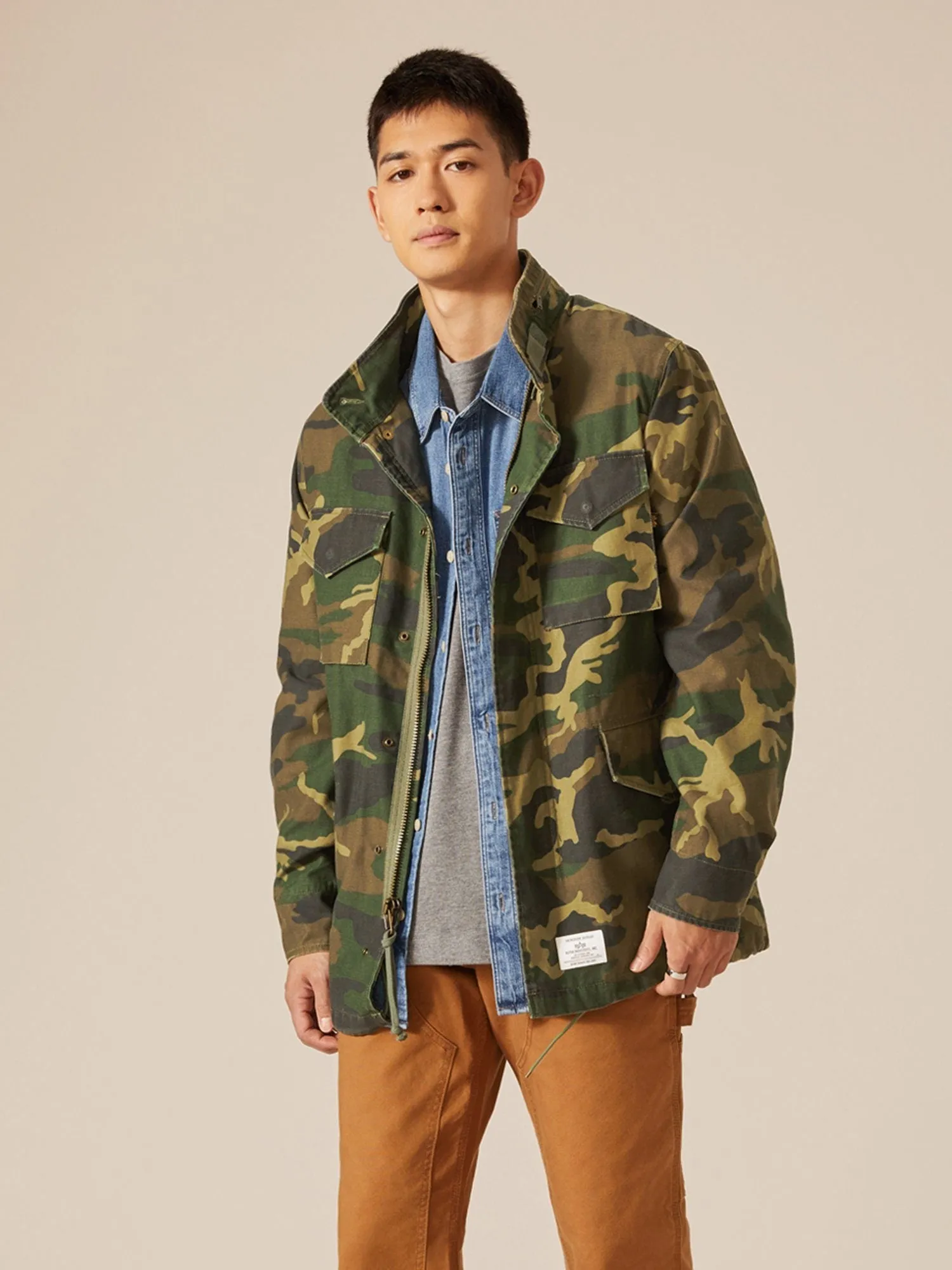 M-65 MOD FIELD JACKET