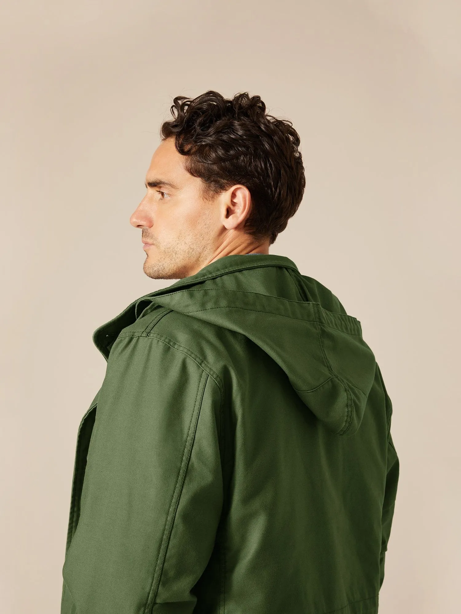 M-65 MOD FIELD JACKET