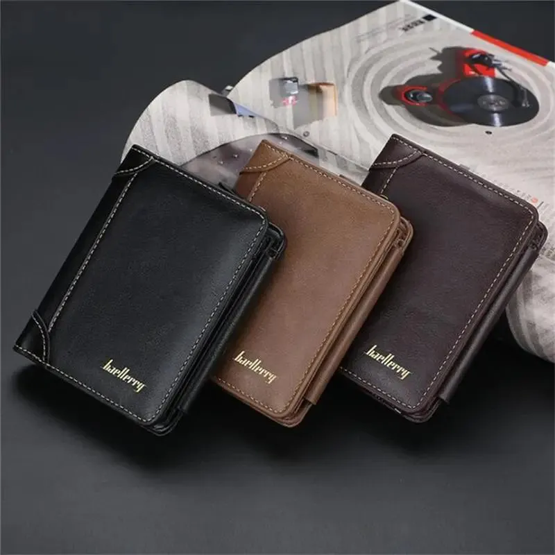 Men's Bifold Stylish Wallet