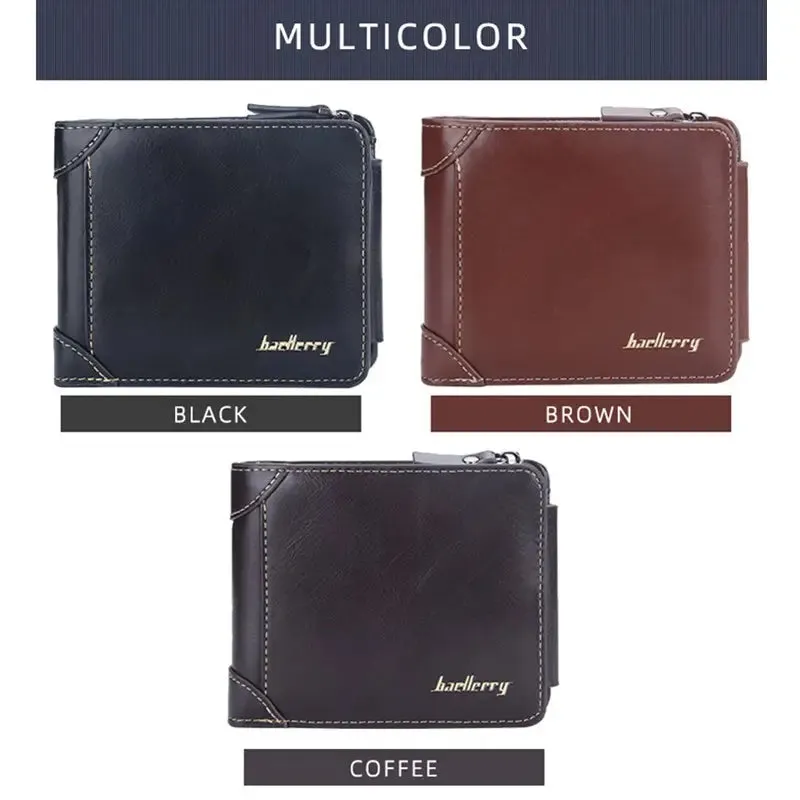 Men's Bifold Stylish Wallet