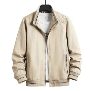 Men's Loose New Business Casual All-Match Men's Jacket