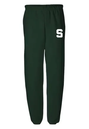 Michigan State Joggers