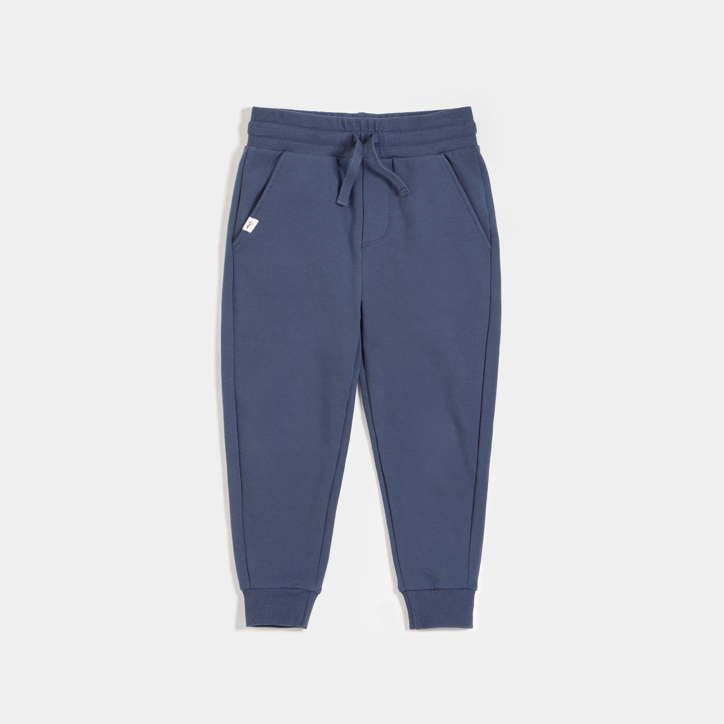 Miles Basics Vintage Blue Jogger