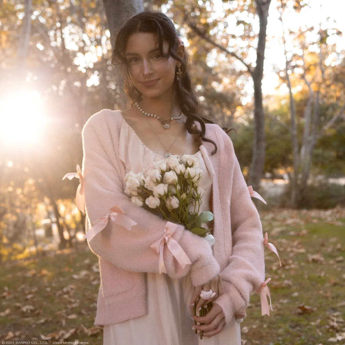 My Melody Cozy Kuma JapanLA Cardigan