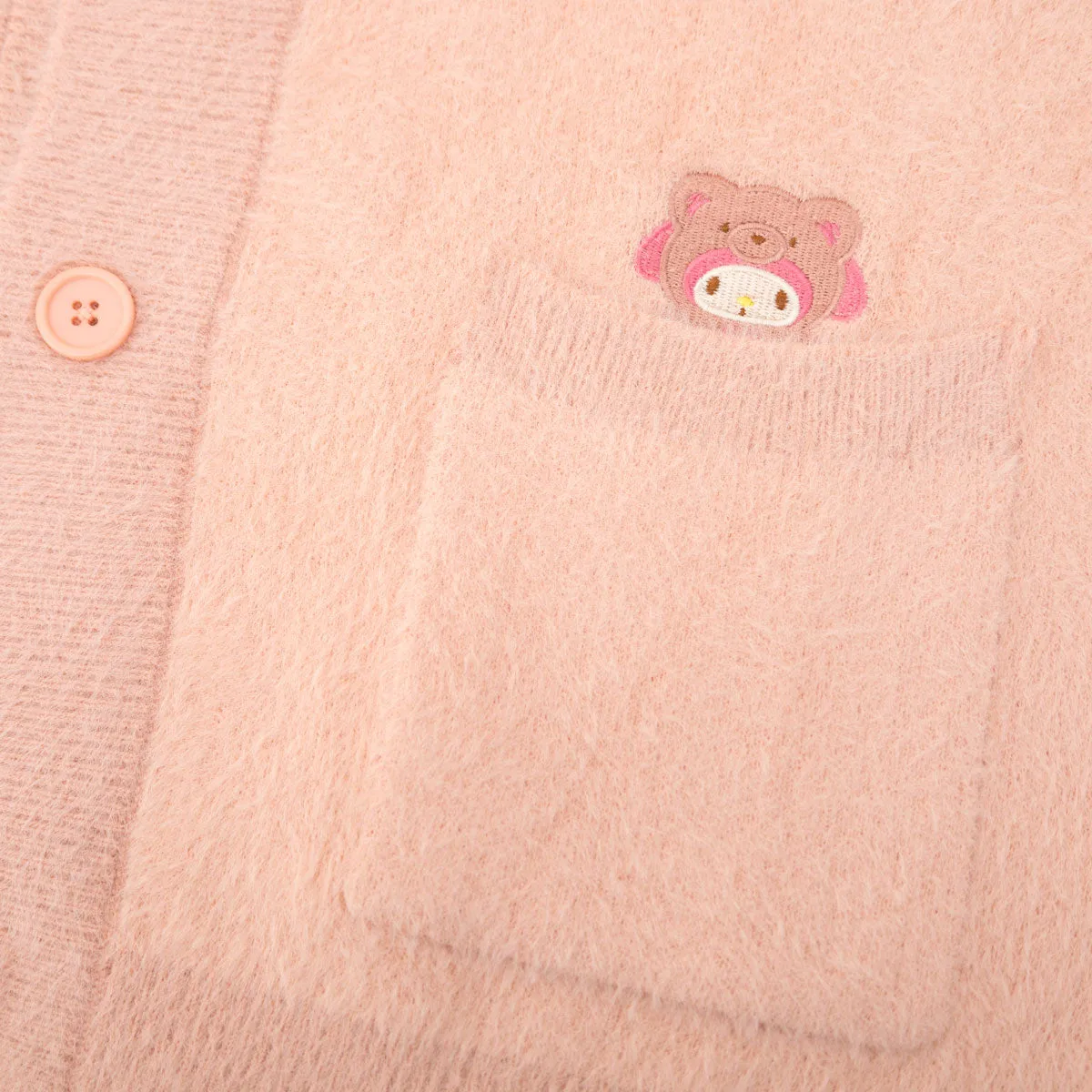 My Melody Cozy Kuma JapanLA Cardigan