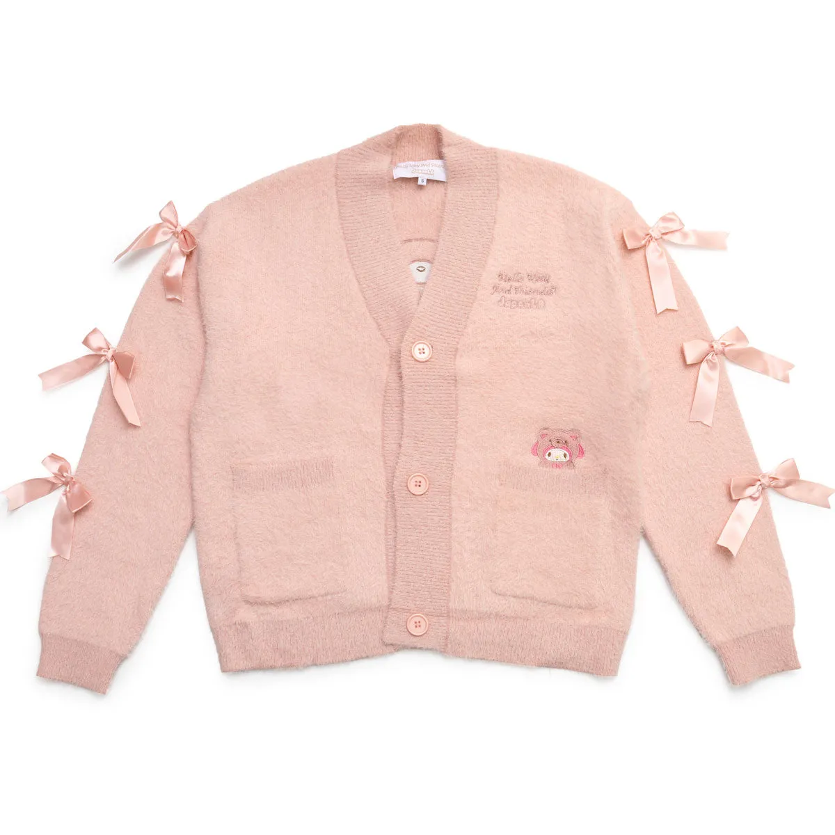 My Melody Cozy Kuma JapanLA Cardigan