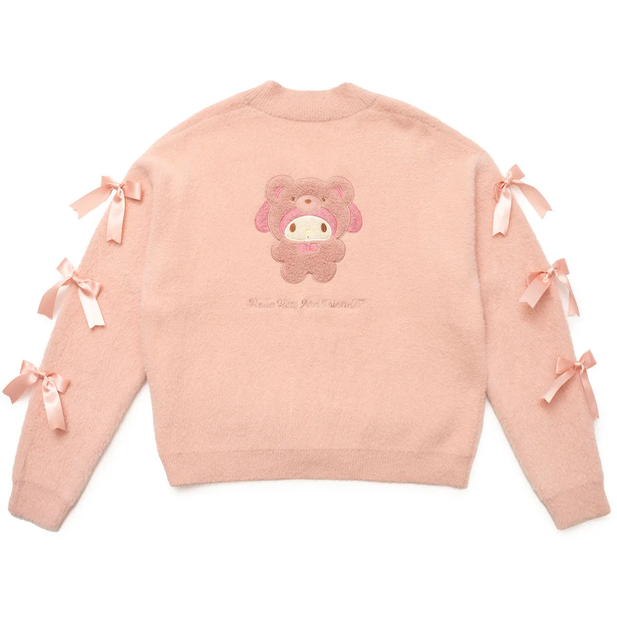 My Melody Cozy Kuma JapanLA Cardigan