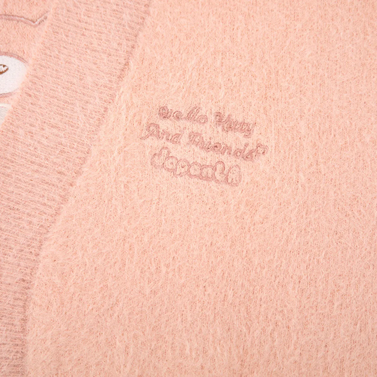 My Melody Cozy Kuma JapanLA Cardigan