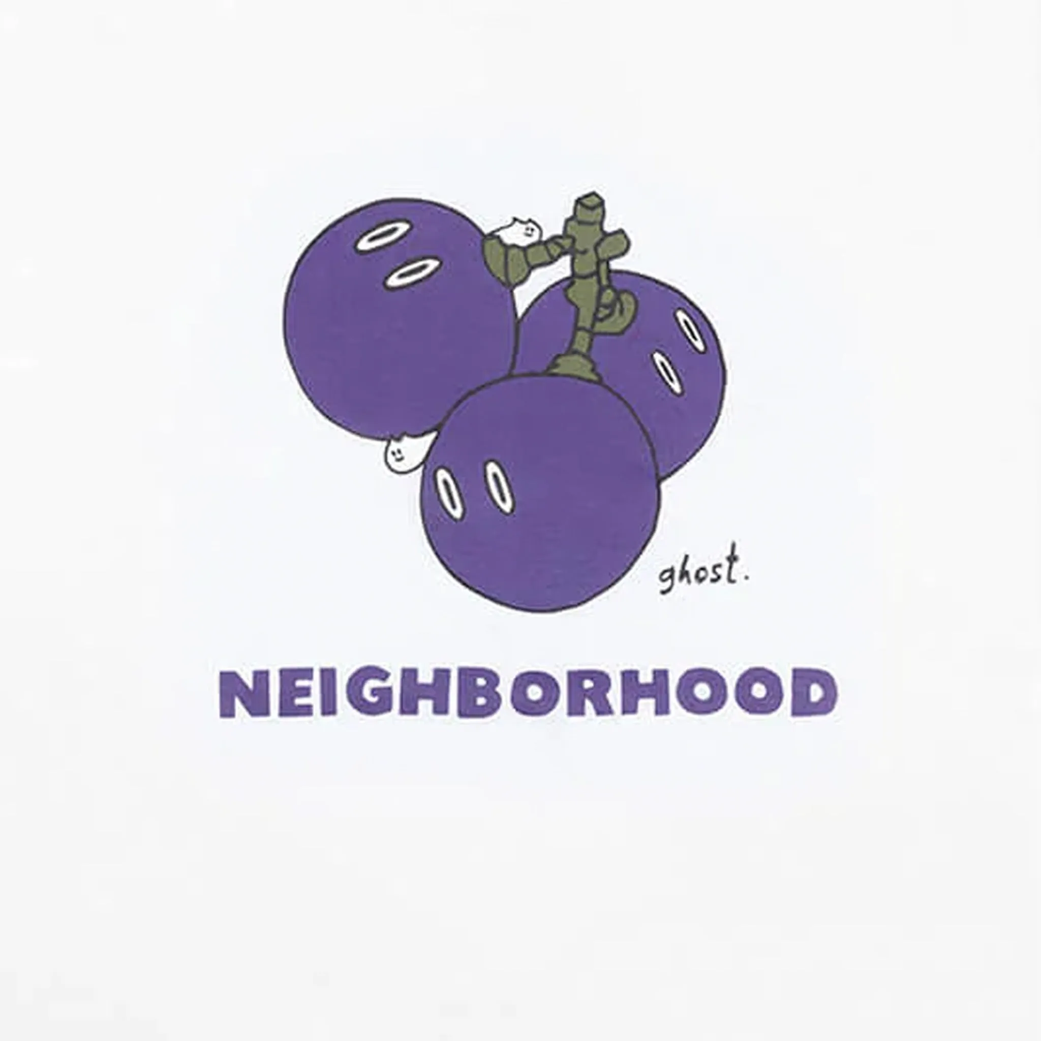 Neighborhood NH . Tee SS-13 (White)