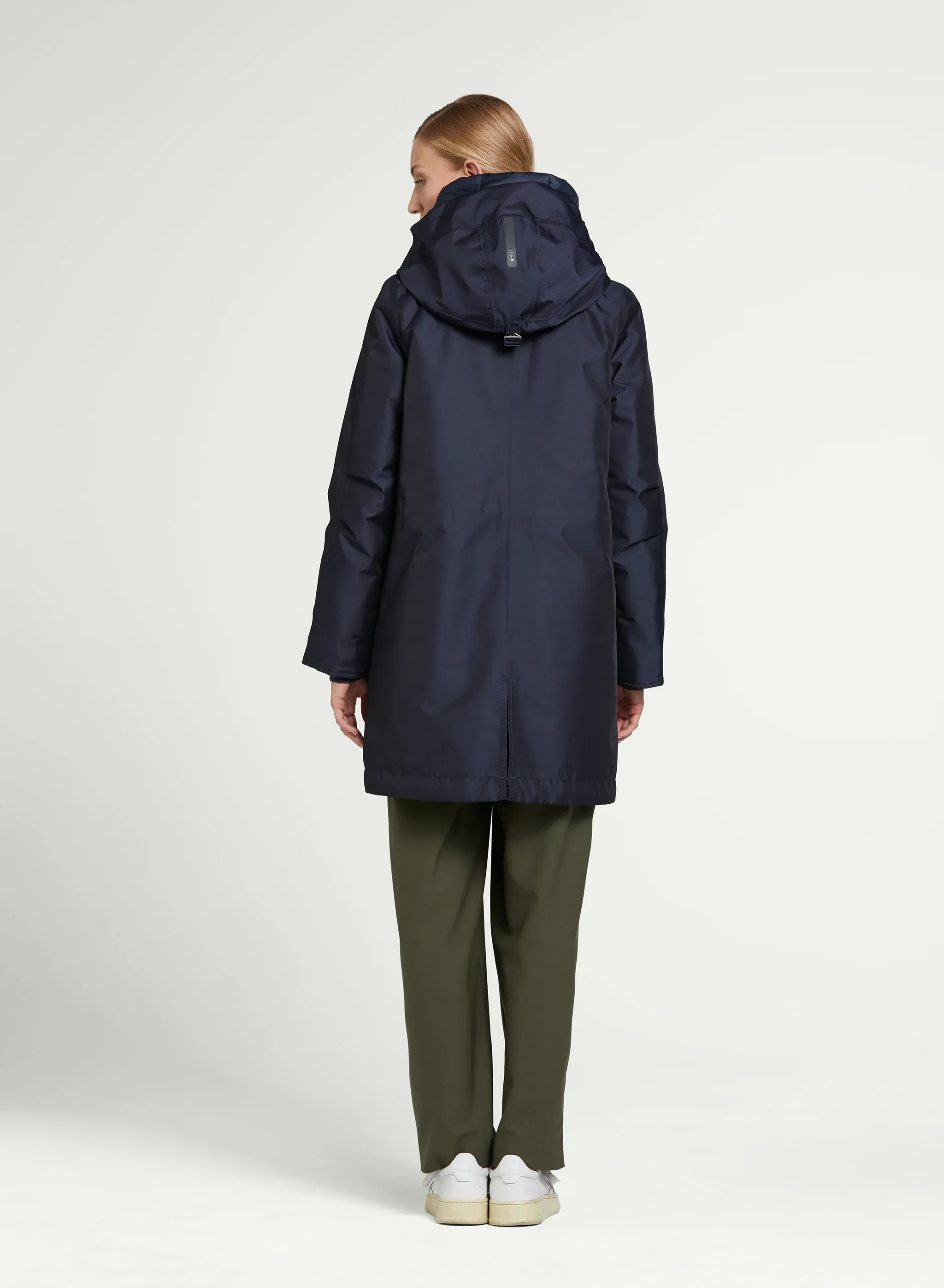 Parka G-LAB Ivy Dark Navy