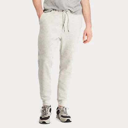 Polo Ralph Lauren Double-knitted Jogger Grey