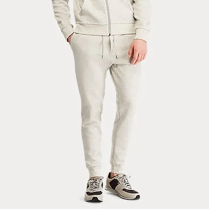 Polo Ralph Lauren Double-knitted Jogger Grey