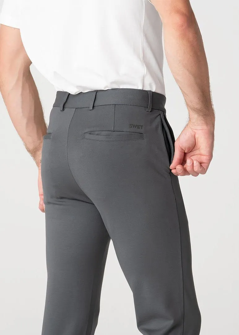 Ponte Trouser | Grey