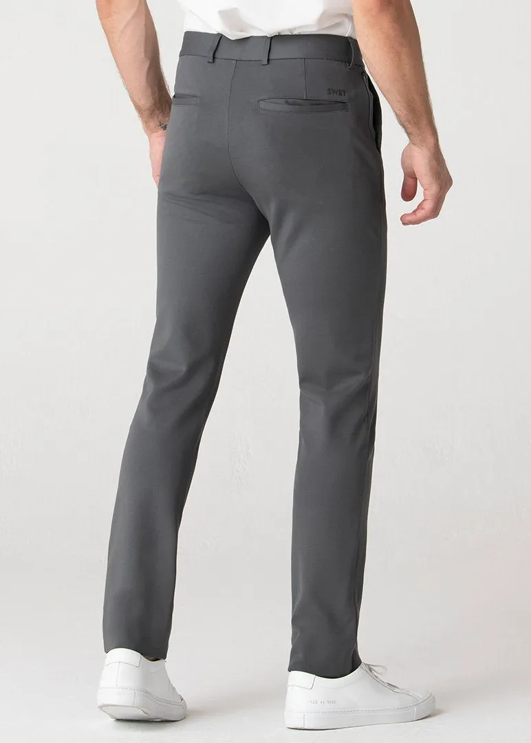 Ponte Trouser | Grey