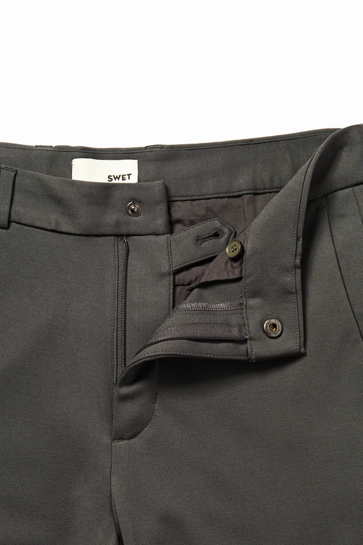 Ponte Trouser | Grey