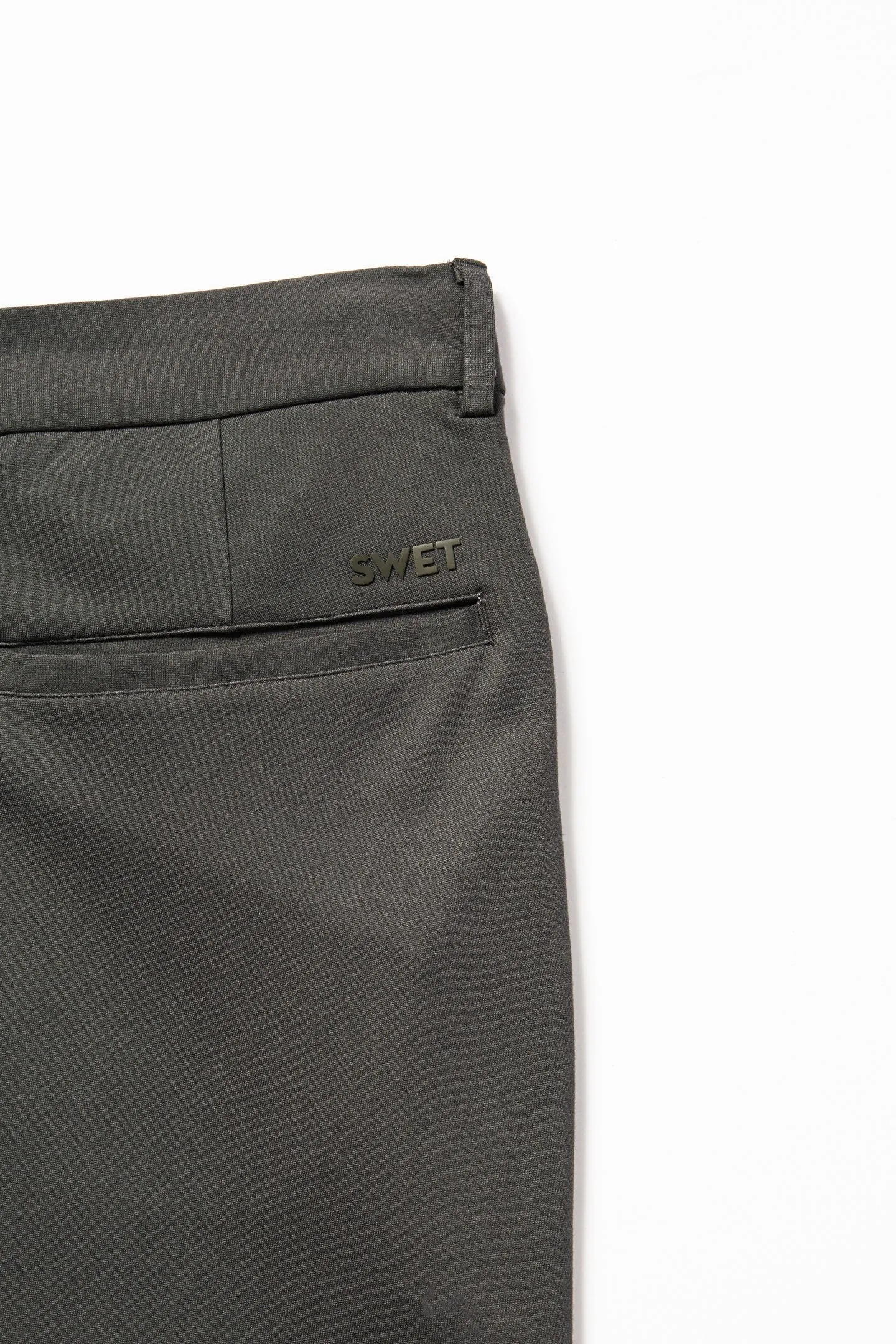 Ponte Trouser | Grey