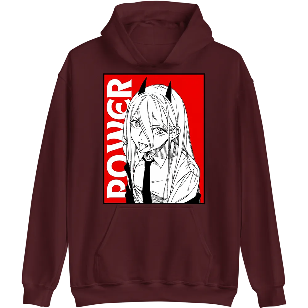 Power Hoodie Chainsaw Man