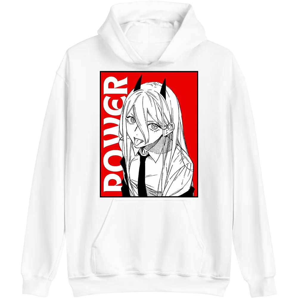 Power Hoodie Chainsaw Man