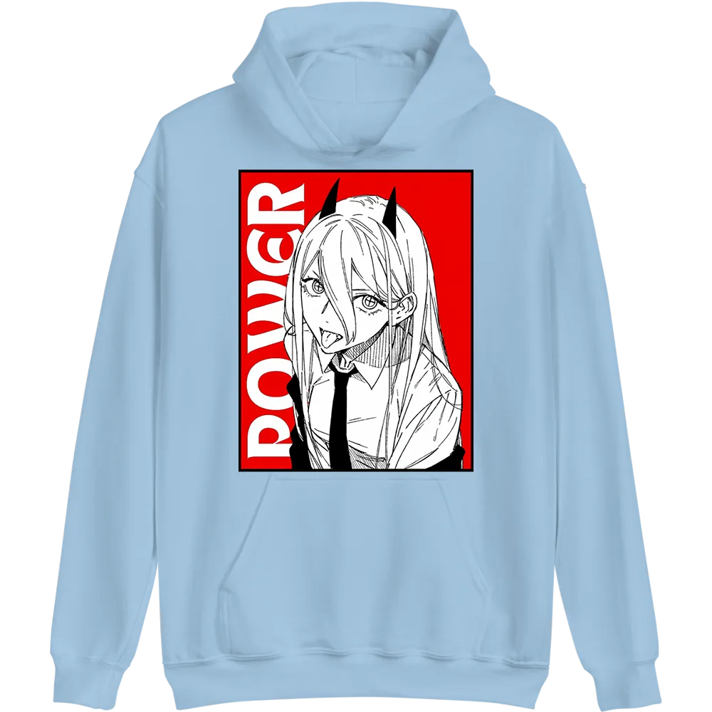 Power Hoodie Chainsaw Man