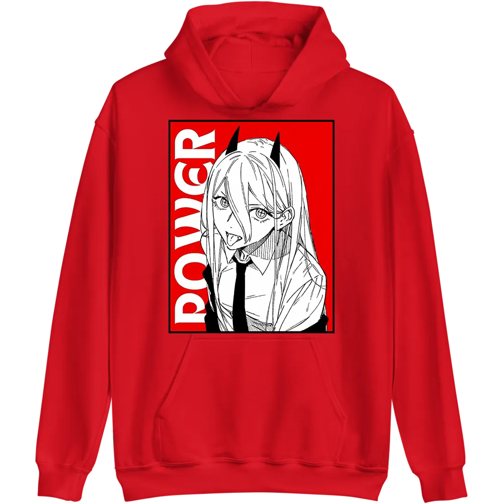 Power Hoodie Chainsaw Man