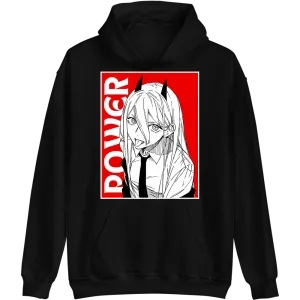 Power Hoodie Chainsaw Man