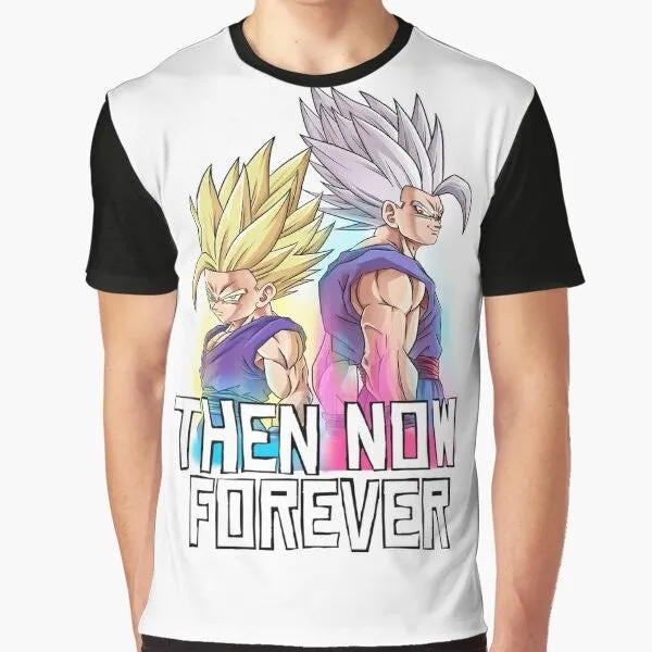 "Beast Mode" Graphic Dragon Ball Super T-Shirt