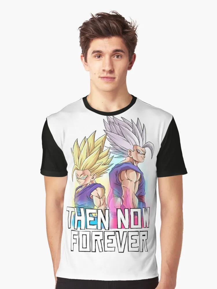 "Beast Mode" Graphic Dragon Ball Super T-Shirt