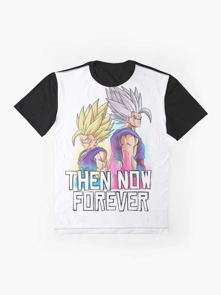 "Beast Mode" Graphic Dragon Ball Super T-Shirt