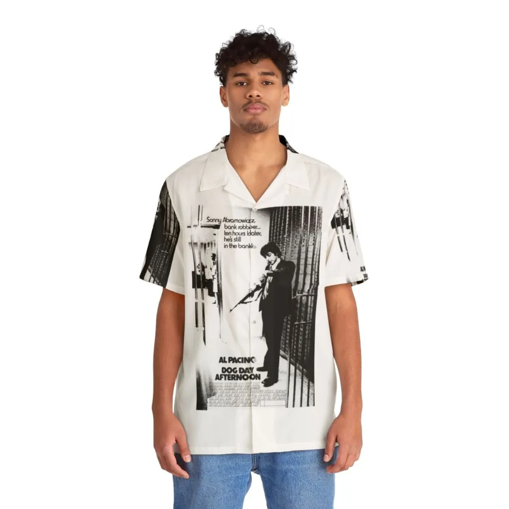 "Dog Day Afternoon" Al Pacino Hawaiian Shirt