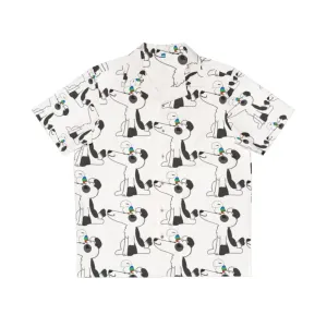 "Dog Day Afternoon" Al Pacino Hawaiian Shirt