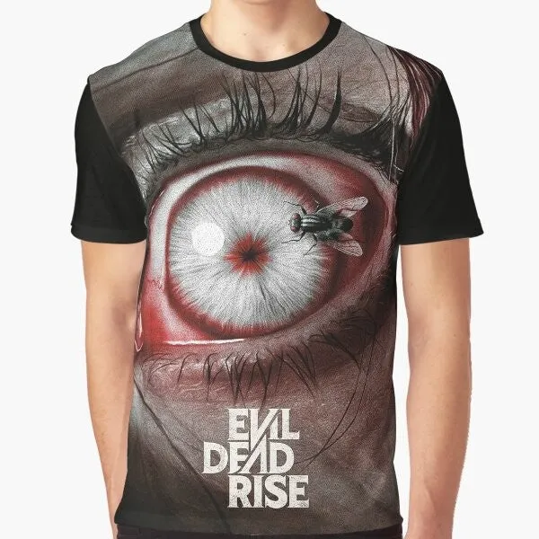 "Evil Dead Rise (2023) Graphic T-Shirt"