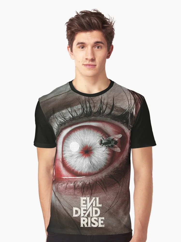 "Evil Dead Rise (2023) Graphic T-Shirt"