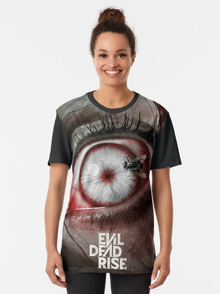 "Evil Dead Rise (2023) Graphic T-Shirt"