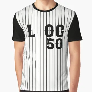 "L to the OG" Graphic Succession T-Shirt