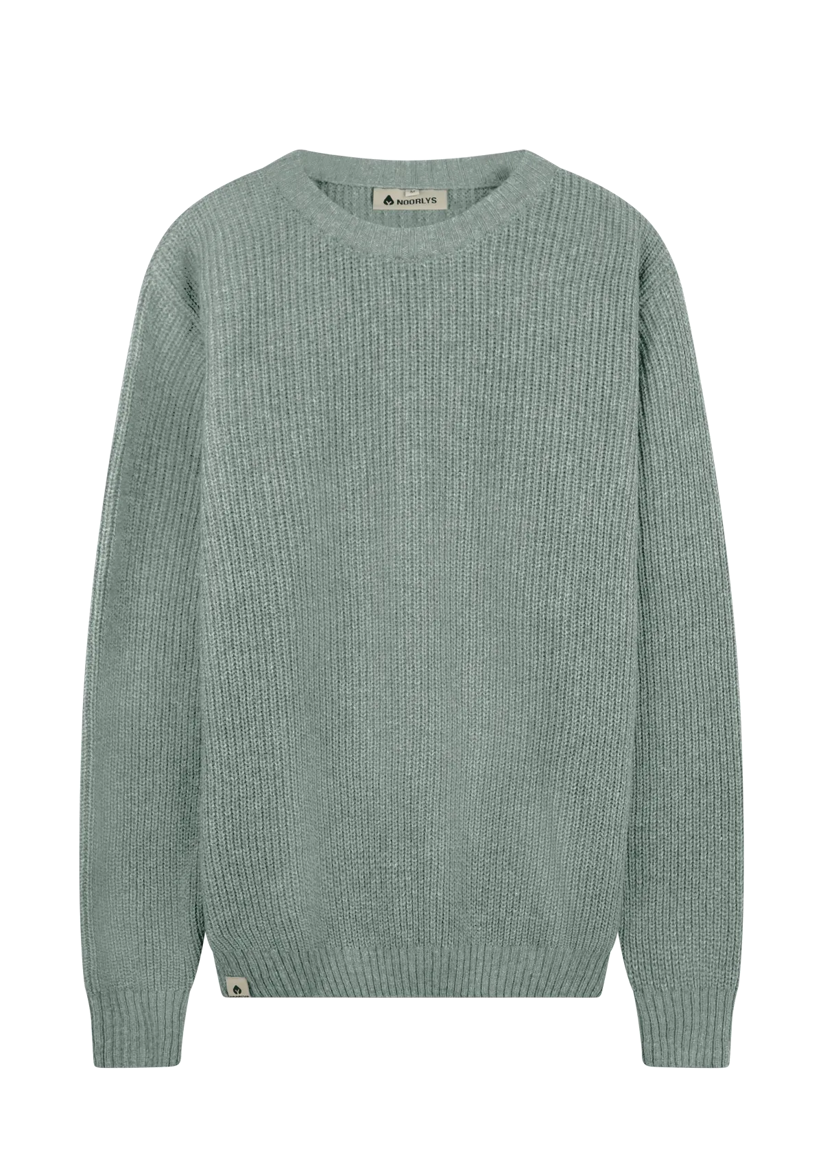 Strick-Sweater SLICHT ForestGreen