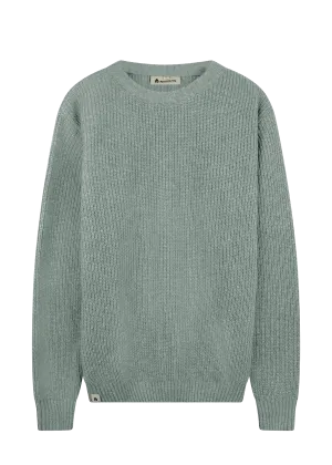 Strick-Sweater SLICHT ForestGreen