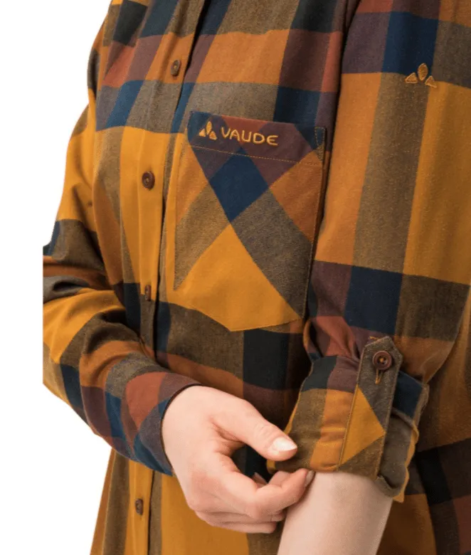 Vaude Farsund II long sleeve shirt W's