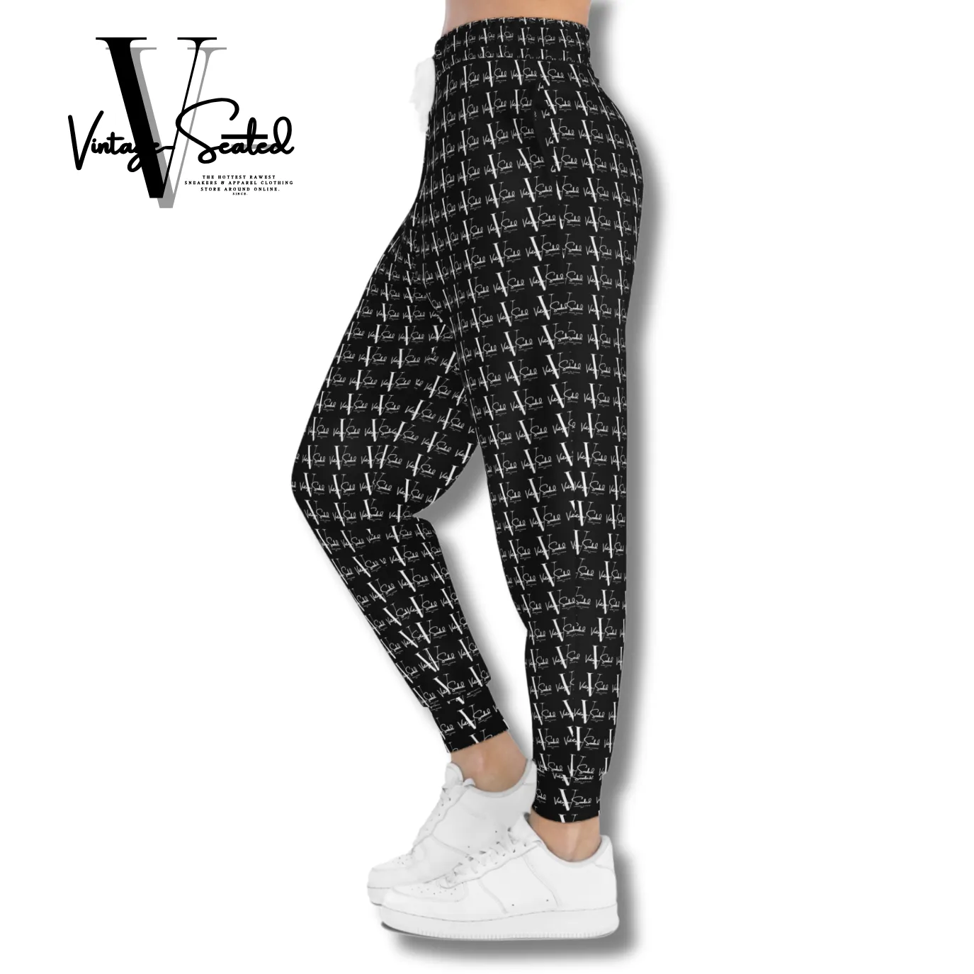 Vintage-Sealed Apparel Joggers| Brand New Women's Fashion