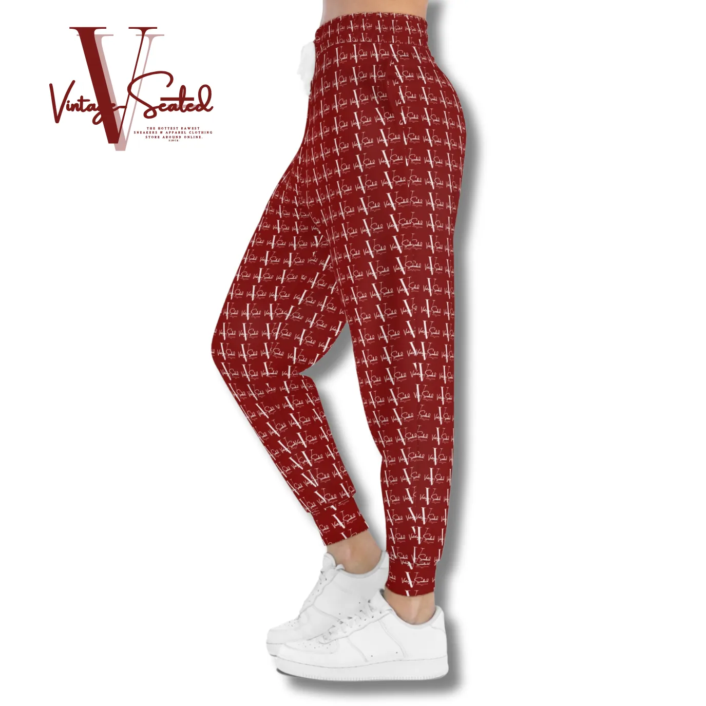 Vintage-Sealed Apparel Joggers| Brand New Women's Fashion