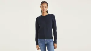 Women's Classic Fit Crewneck Sweater