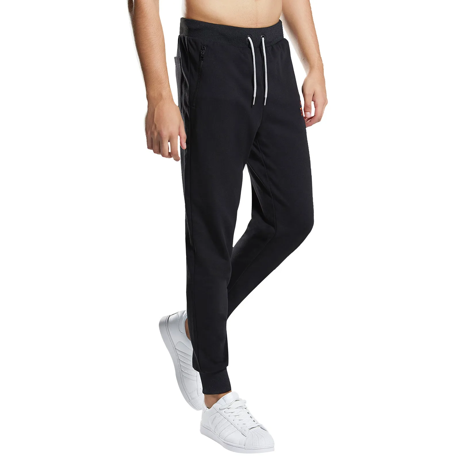 Zipper Pocket Joggers